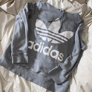 Adidas Hoodie. Medium